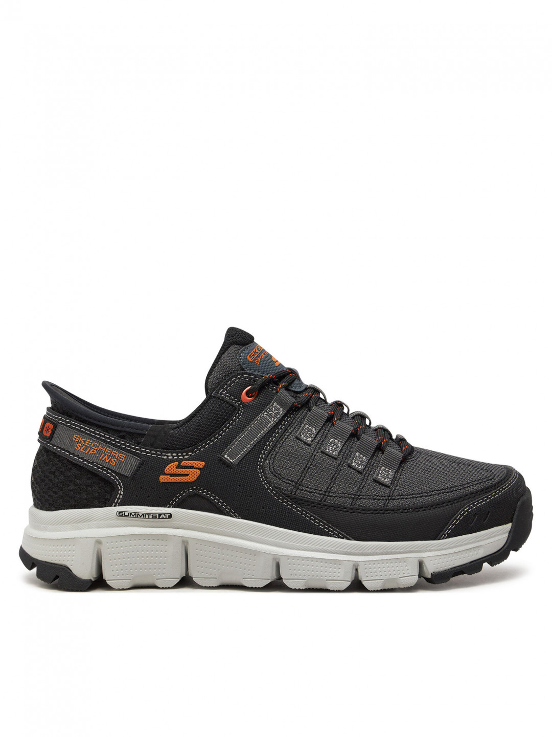Skechers Sneakersy Summits At 237622 GYOR Šedá